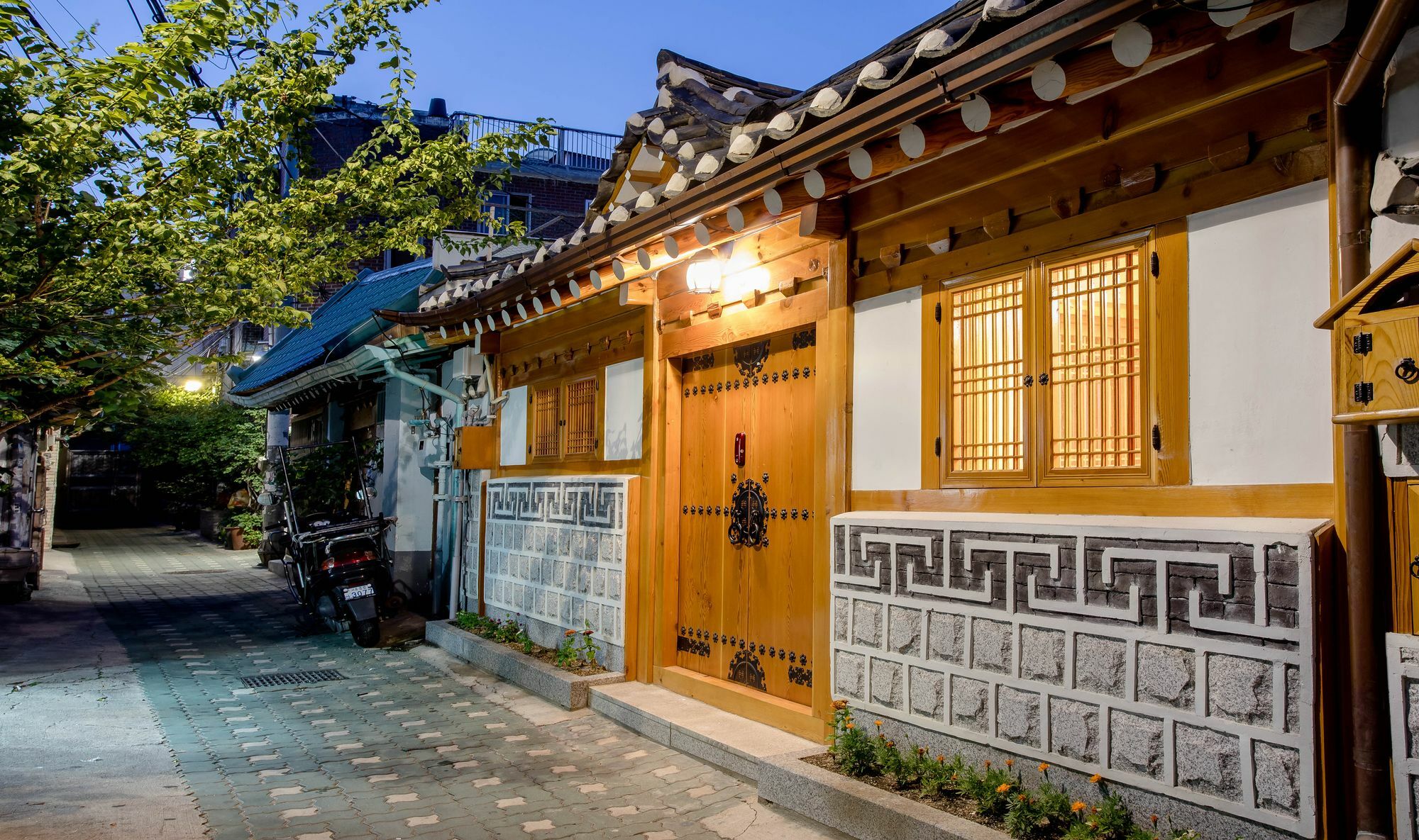 Hostel Vanilla 3 Suite Dongdaemun Сеул Екстериор снимка